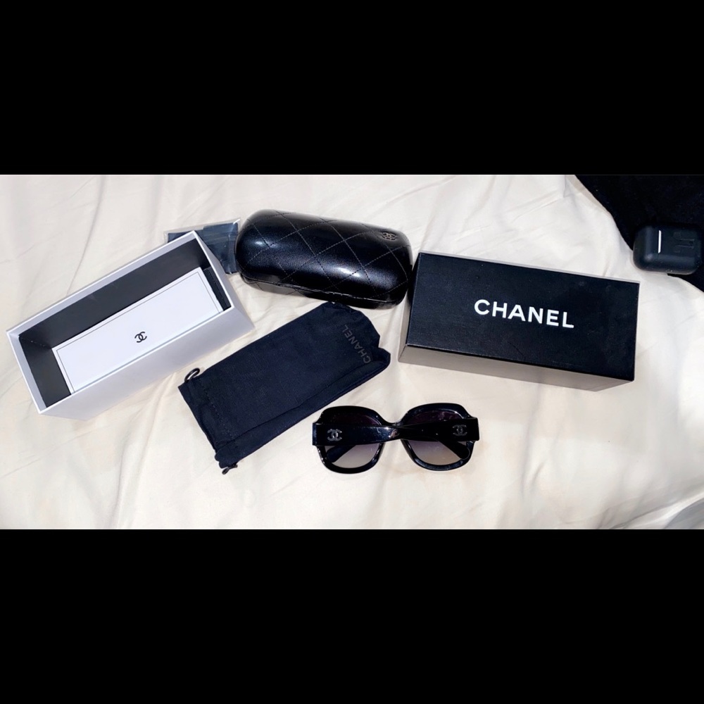 ☀️SOLD☀️ Chanel Sunglasses